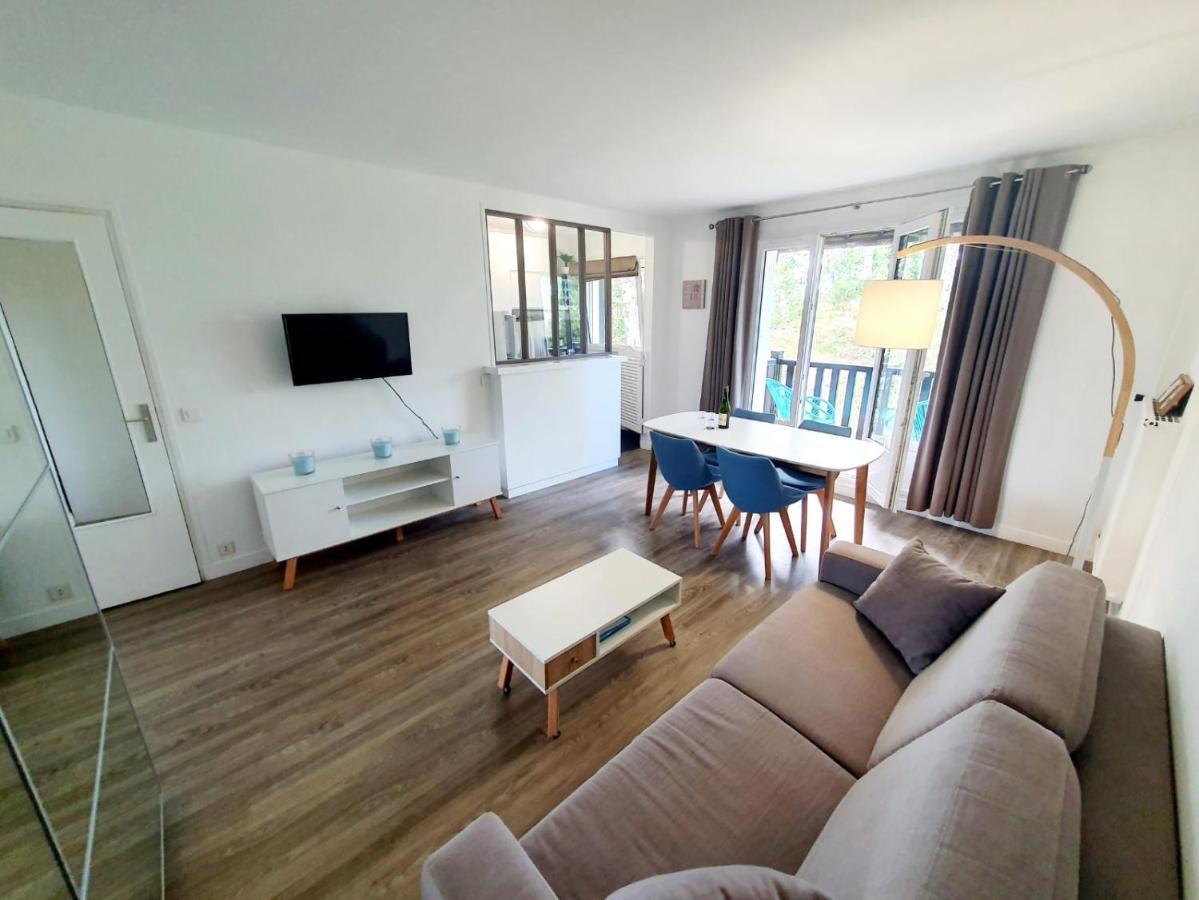 Le bord de plage Benerville-sur-Mer Extérieur photo